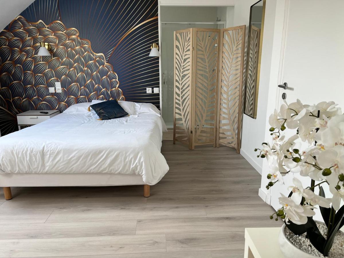 Coeur De Loire Hotell Pocé-sur-Cisse Eksteriør bilde