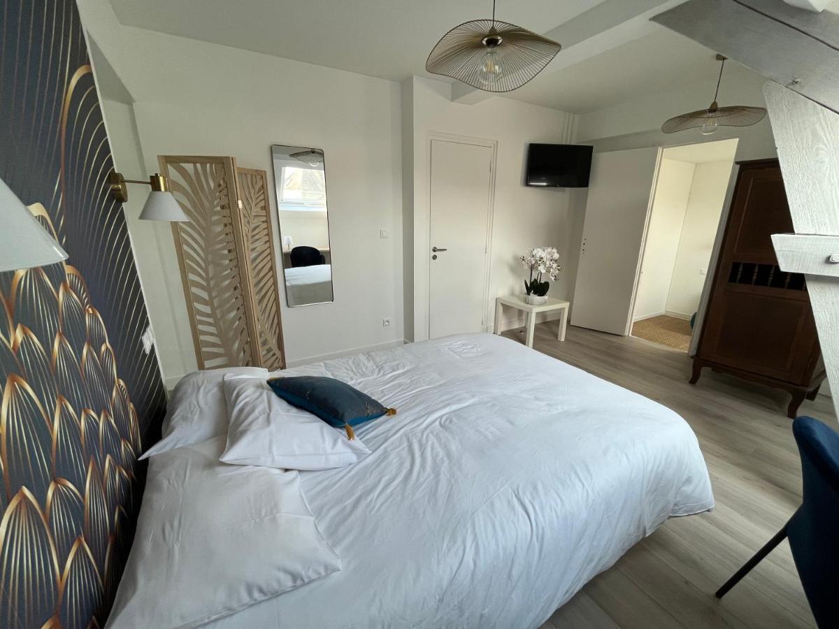Coeur De Loire Hotell Pocé-sur-Cisse Eksteriør bilde