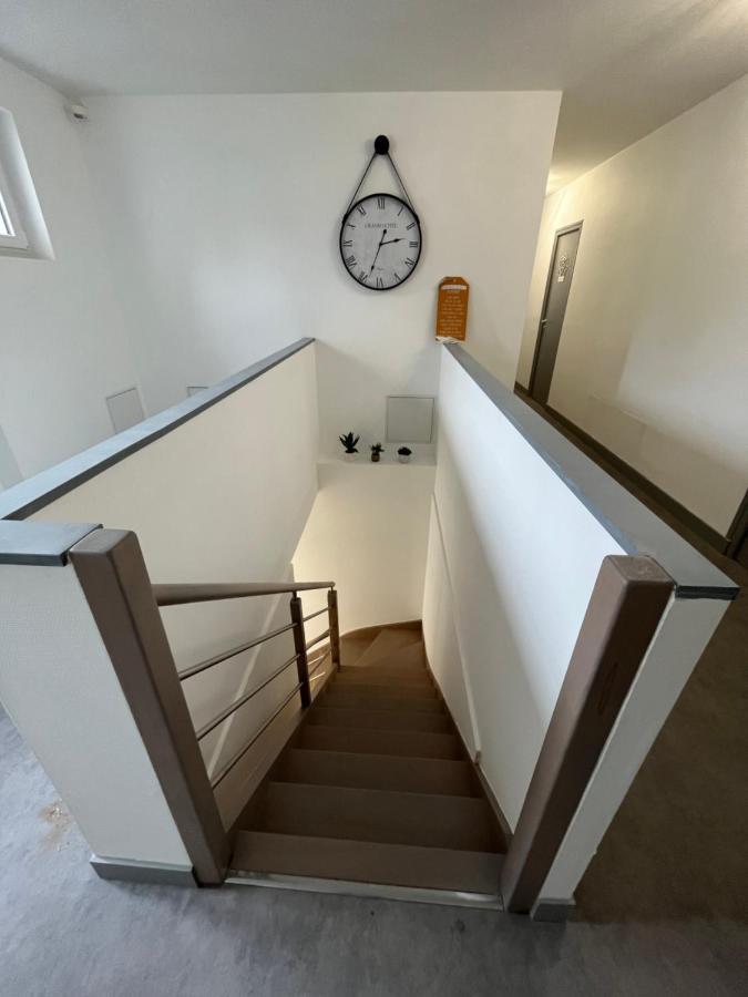 Coeur De Loire Hotell Pocé-sur-Cisse Eksteriør bilde
