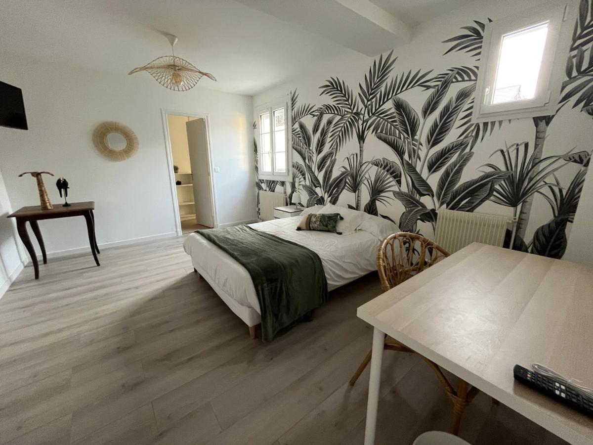 Coeur De Loire Hotell Pocé-sur-Cisse Eksteriør bilde
