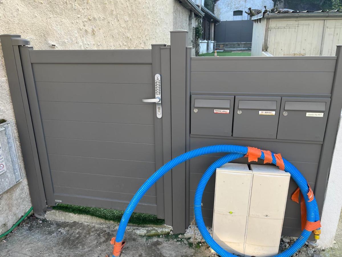 Coeur De Loire Hotell Pocé-sur-Cisse Eksteriør bilde