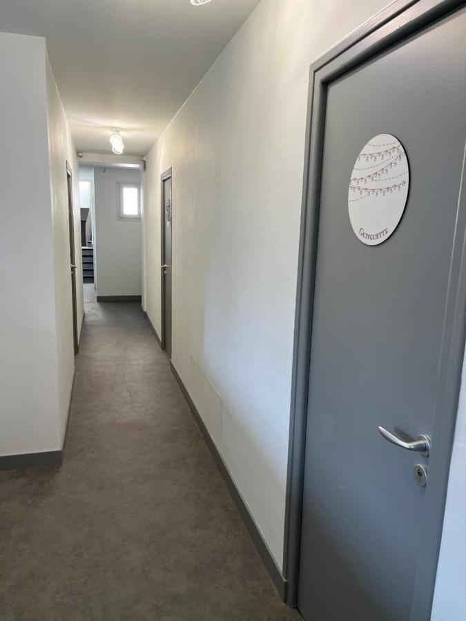 Coeur De Loire Hotell Pocé-sur-Cisse Eksteriør bilde