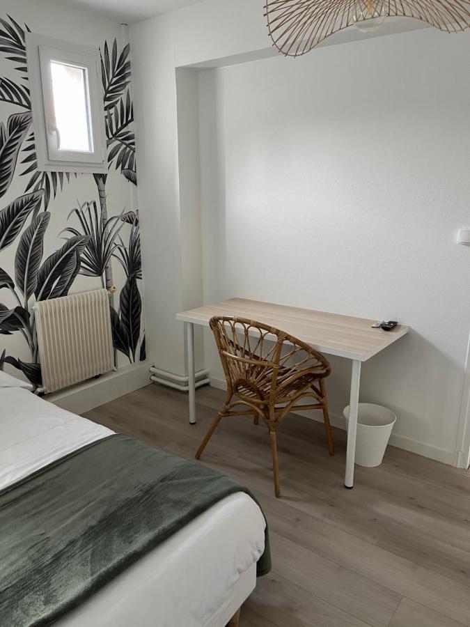 Coeur De Loire Hotell Pocé-sur-Cisse Eksteriør bilde
