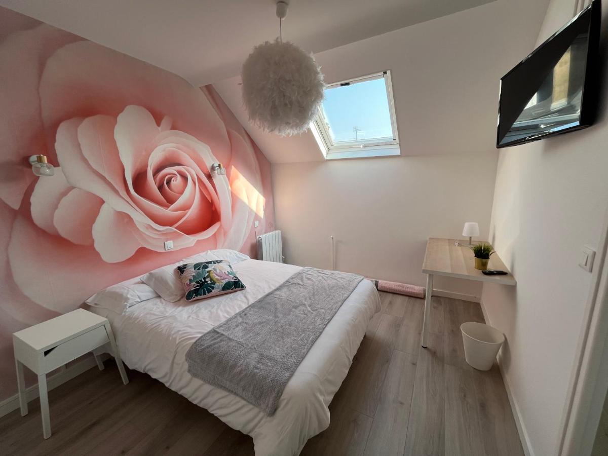 Coeur De Loire Hotell Pocé-sur-Cisse Eksteriør bilde
