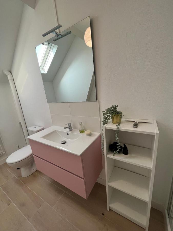 Coeur De Loire Hotell Pocé-sur-Cisse Eksteriør bilde